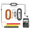 VIOFO HK4 – Zasilacz Hardwire 12–24V USB-C